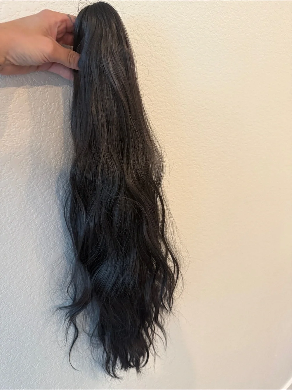 FESHFEN Ponytail Extensions
